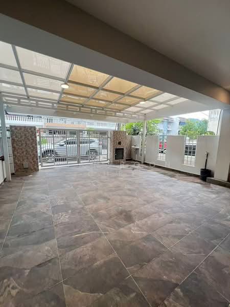 Rumah Teres 3 Tingkat untuk Disewa di Taman Daya (Kepong) - Kian Boon Chee - Exterior - PropertyGuru.com.my