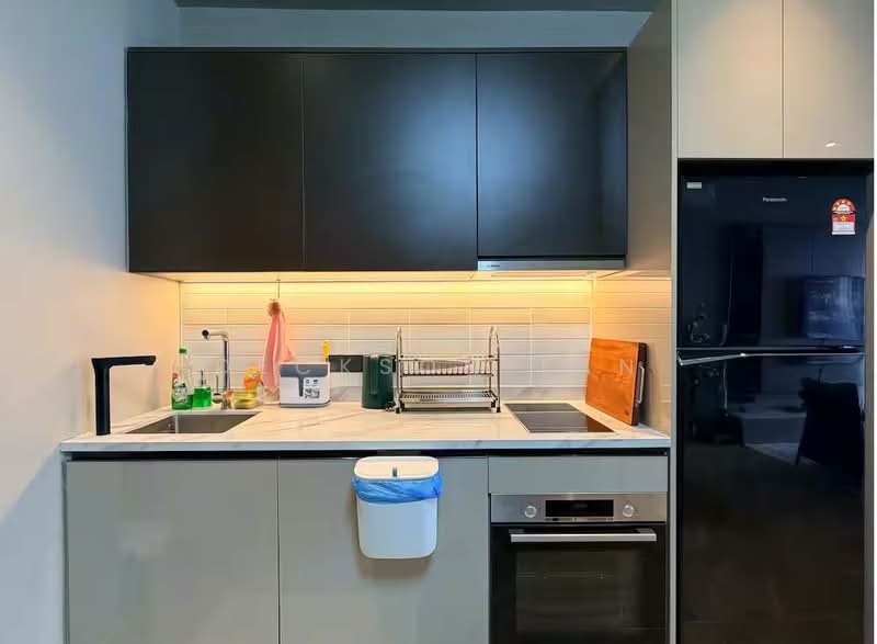 Servis Apartment untuk Dijual di Antara Genting Highlands - Deckson Tan - Kitchen - PropertyGuru.com.my