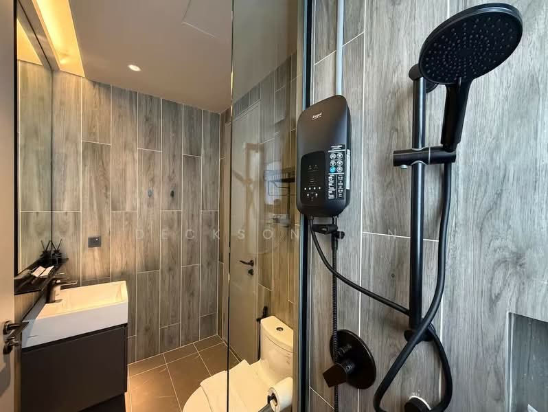 Servis Apartment untuk Dijual di Antara Genting Highlands - Deckson Tan - Bathroom - PropertyGuru.com.my
