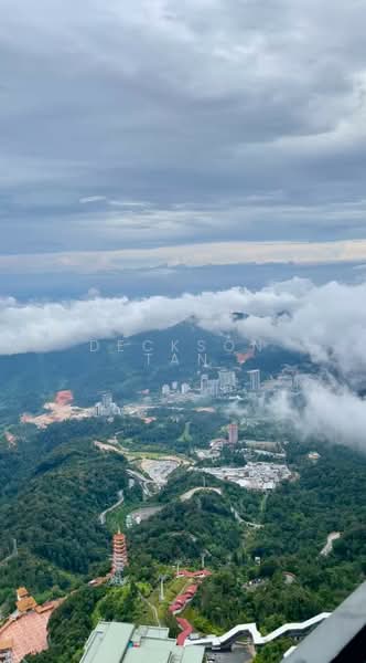 Servis Apartment untuk Dijual di Antara Genting Highlands - Deckson Tan - Exterior - PropertyGuru.com.my