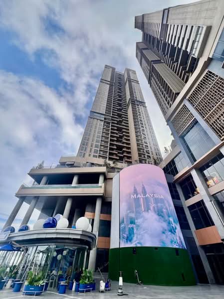 Servis Apartment untuk Dijual di Antara Genting Highlands - Deckson Tan - Exterior - PropertyGuru.com.my