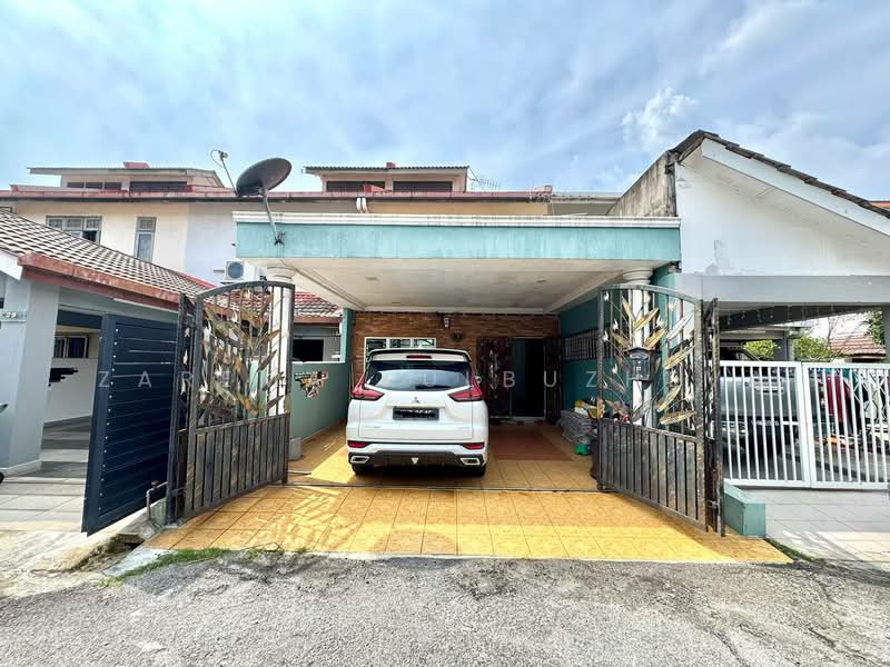 Rumah Teres 2 Tingkat untuk Dijual di Taman Klang Utama (Kapar) - Zarema Kulbuzheva - Exterior - PropertyGuru.com.my