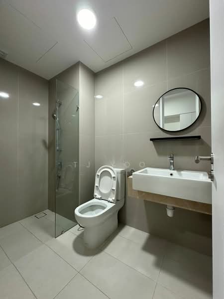 Servis Apartment untuk Disewa di Southlink - TJ Yoo - Bathroom - PropertyGuru.com.my