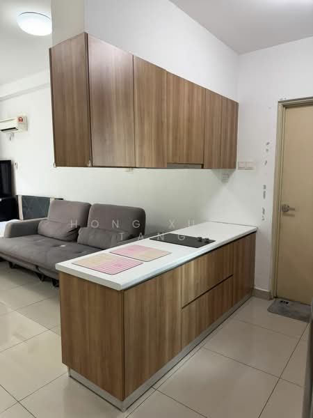 Service Residence for Rent at Palazio - Hong Xuan Tang - Kitchen - PropertyGuru.com.my
