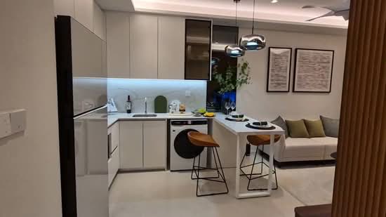 Servis Apartment untuk Dijual di Skypark Kepler @ Lido Waterfront Boulevard - Celeste Lee - PropertyGuru.com.my