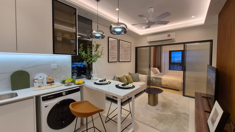 Servis Apartment untuk Dijual di Skypark Kepler @ Lido Waterfront Boulevard - Celeste Lee - PropertyGuru.com.my