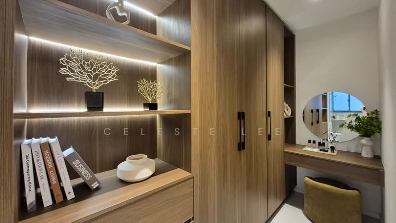 Servis Apartment untuk Dijual di Skypark Kepler @ Lido Waterfront Boulevard - Celeste Lee - PropertyGuru.com.my