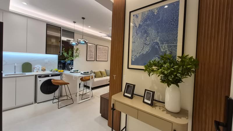 Servis Apartment untuk Dijual di Skypark Kepler @ Lido Waterfront Boulevard - Celeste Lee - PropertyGuru.com.my
