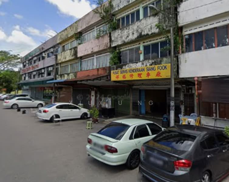 Kedai untuk Dijual di Taman Sri Kulai Baru 2 (Kulai) - Xiuxiu Ng - Exterior - PropertyGuru.com.my