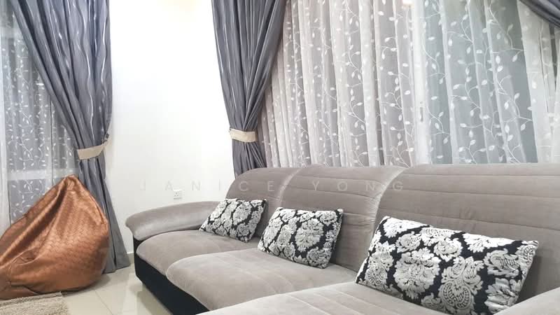 Condominium for Rent at M Condominium @ Larkin - Janice Yong - Living Room - PropertyGuru.com.my