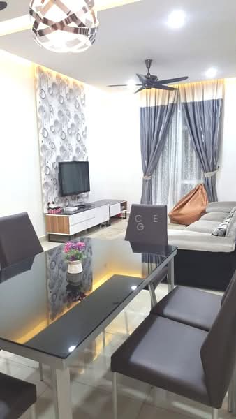 Condominium for Rent at M Condominium @ Larkin - Janice Yong - Living Room - PropertyGuru.com.my