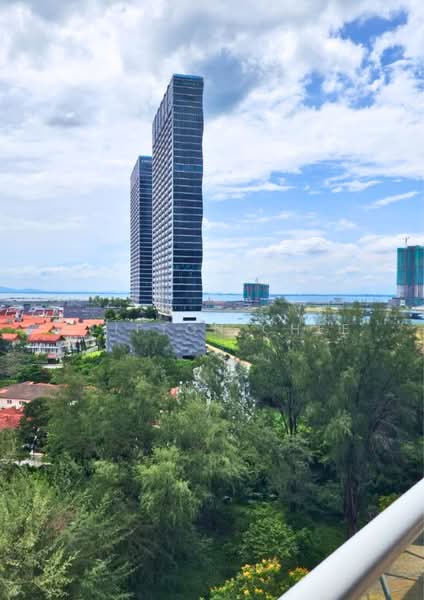 Condominium for Sale at Marina Bay Condominium - Clifton Chee - Exterior - PropertyGuru.com.my