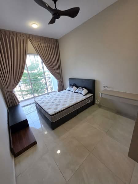 Kondominium untuk Disewa di Lucerne Residences - May Choo - Bedroom - PropertyGuru.com.my