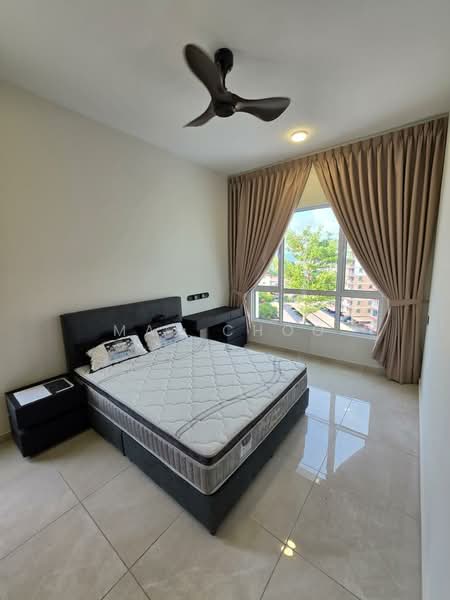 Kondominium untuk Disewa di Lucerne Residences - May Choo - Bedroom - PropertyGuru.com.my