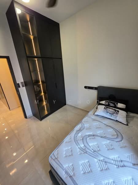 Kondominium untuk Disewa di Lucerne Residences - May Choo - Bedroom - PropertyGuru.com.my