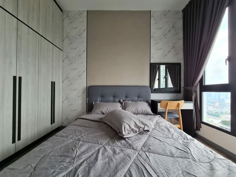 Servis Apartment untuk Disewa di Southlink - TJ Yoo - Bedroom - PropertyGuru.com.my