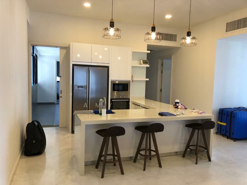 Kondominium untuk Dijual di Setia V Residences - Amy Tan - Kitchen - PropertyGuru.com.my