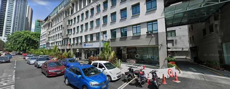 Office for Rent in KLCC (KL City Centre) - Anna Toh - Exterior - PropertyGuru.com.my