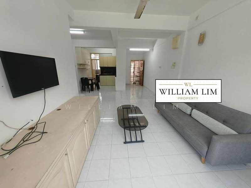 Condominium for Rent at Jay Series (Greenlane Heights Block J) - William Lim - Living Room - PropertyGuru.com.my