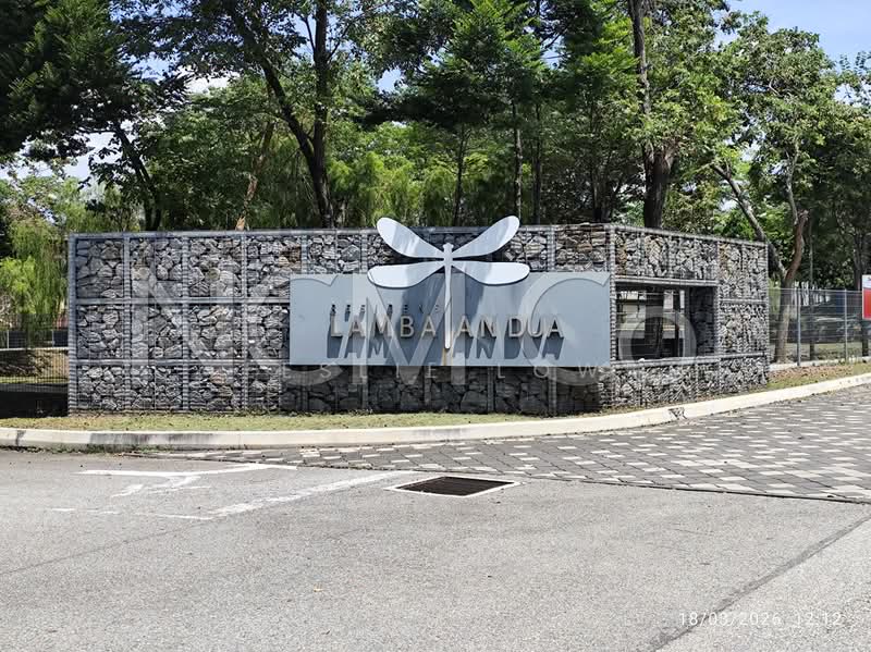 Rumah Berkembar untuk Dijual di Kajang (Selangor) - Leslie Low - Exterior - PropertyGuru.com.my