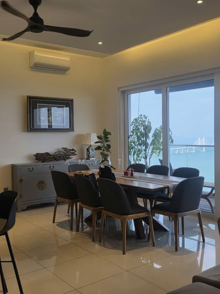 Kondominium untuk Dijual di The Loft @ Southbay City - Amy Tan - Dining Room - PropertyGuru.com.my