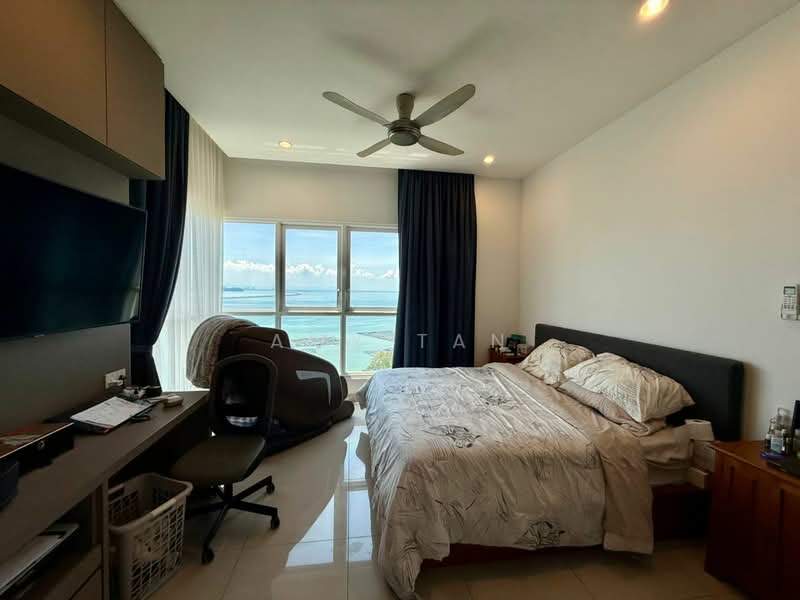 Kondominium untuk Dijual di The Loft @ Southbay City - Amy Tan - Bedroom - PropertyGuru.com.my