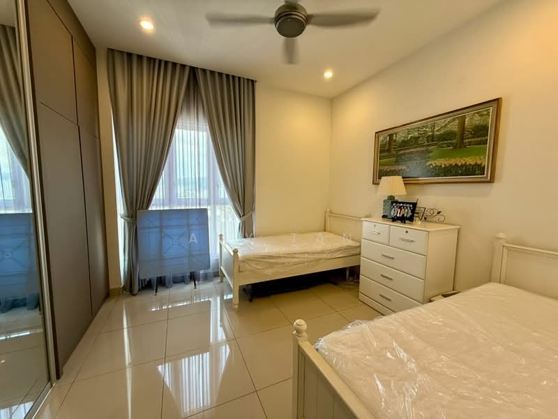 Kondominium untuk Dijual di The Loft @ Southbay City - Amy Tan - Bedroom - PropertyGuru.com.my