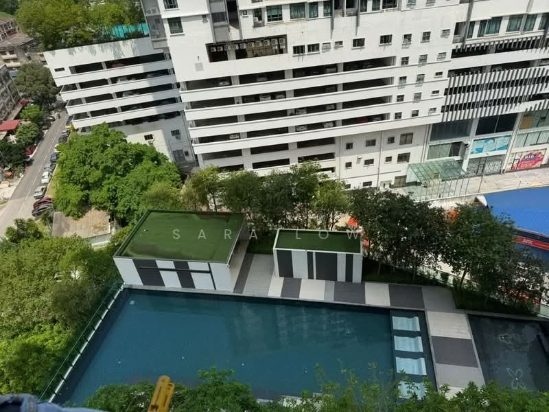 Servis Apartment untuk Disewa di Residency V - Sara Low - Exterior - PropertyGuru.com.my