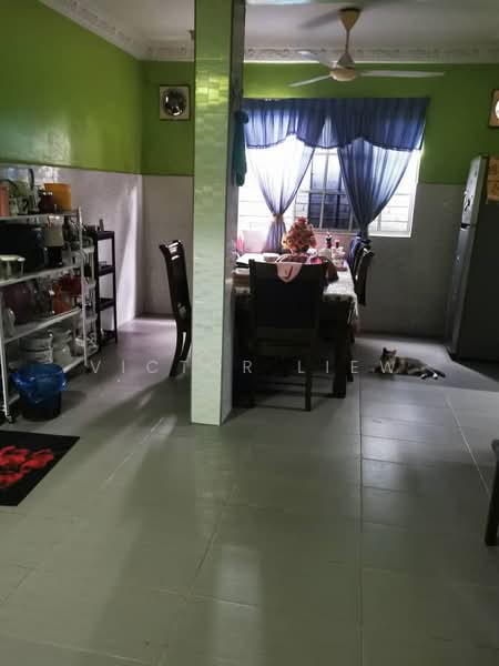 Semi-Detached House for Sale in Seksyen 7 (Kota Damansara) - Victor Liew - Dining Room - PropertyGuru.com.my
