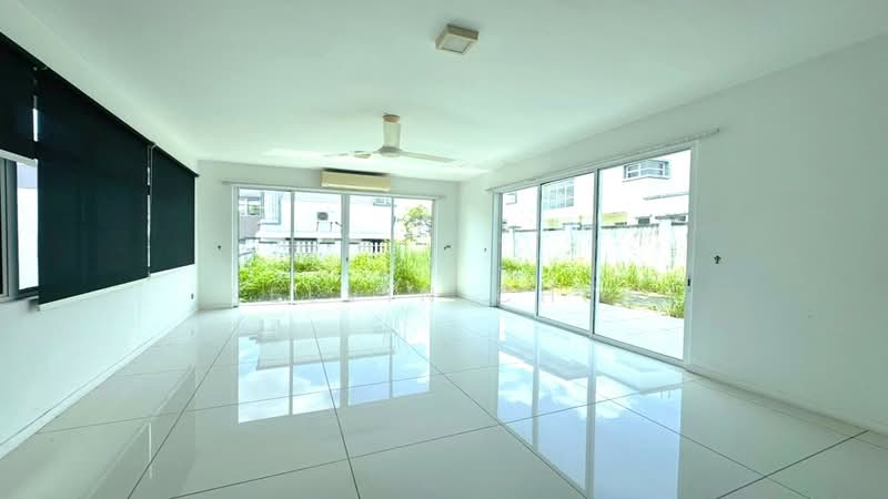 Rumah Banglo untuk Dijual di Horizon Hills (Iskandar Puteri (Nusajaya)) - Kelvin Chee - Living Room - PropertyGuru.com.my