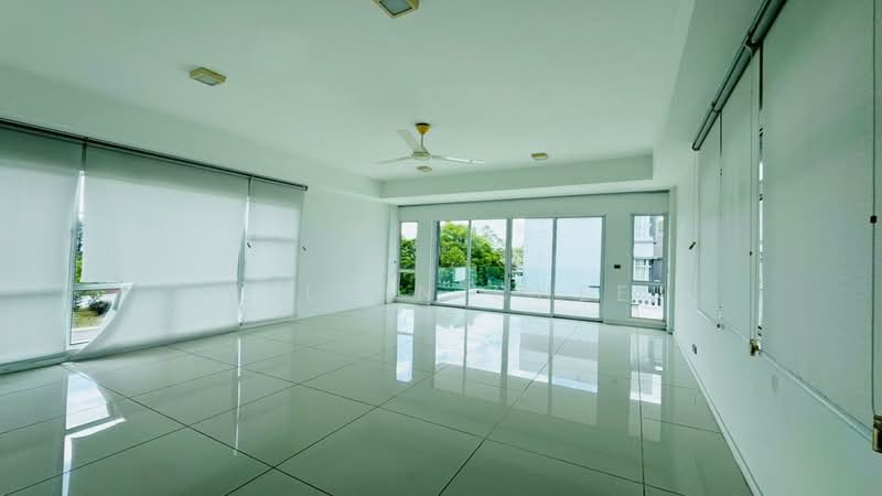 Rumah Banglo untuk Dijual di Horizon Hills (Iskandar Puteri (Nusajaya)) - Kelvin Chee - Living Room - PropertyGuru.com.my