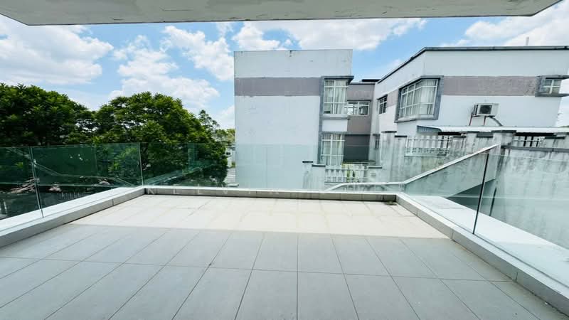Rumah Banglo untuk Dijual di Horizon Hills (Iskandar Puteri (Nusajaya)) - Kelvin Chee - Balcony - PropertyGuru.com.my