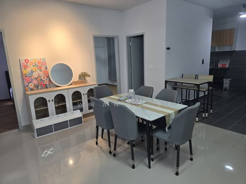 Kondominium untuk Disewa di Admiral Residences - Lawrance Lim - PropertyGuru.com.my