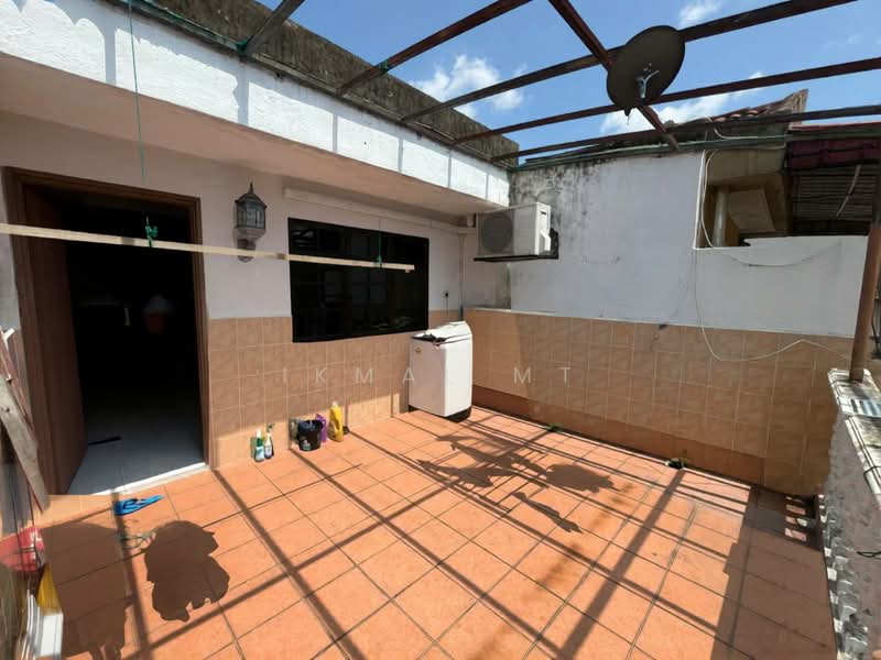 2-storey Terraced House for Sale in Taman Permata (Ulu Kelang) - Ikmal MT - Exterior - PropertyGuru.com.my