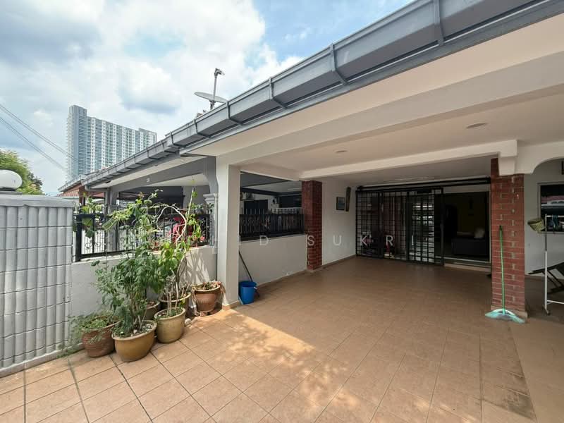 Rumah Teres 1 Tingkat untuk Dijual di Taman Danau Kota (Setapak) - Rashid Sukri - Exterior - PropertyGuru.com.my