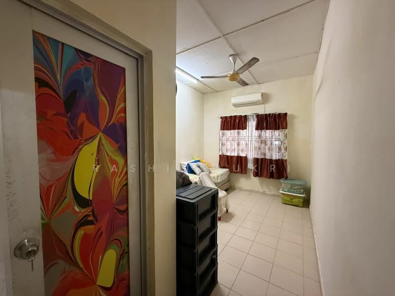 Rumah Teres 1 Tingkat untuk Dijual di Taman Danau Kota (Setapak) - Rashid Sukri - Bedroom - PropertyGuru.com.my