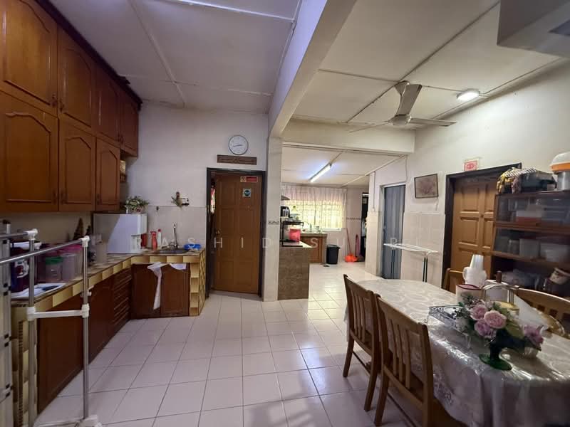 Rumah Teres 1 Tingkat untuk Dijual di Taman Danau Kota (Setapak) - Rashid Sukri - Kitchen - PropertyGuru.com.my