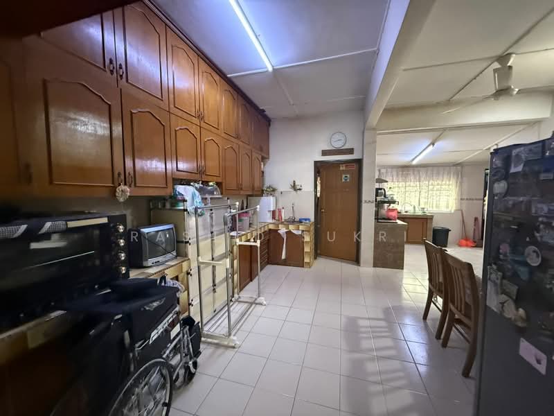 Rumah Teres 1 Tingkat untuk Dijual di Taman Danau Kota (Setapak) - Rashid Sukri - PropertyGuru.com.my