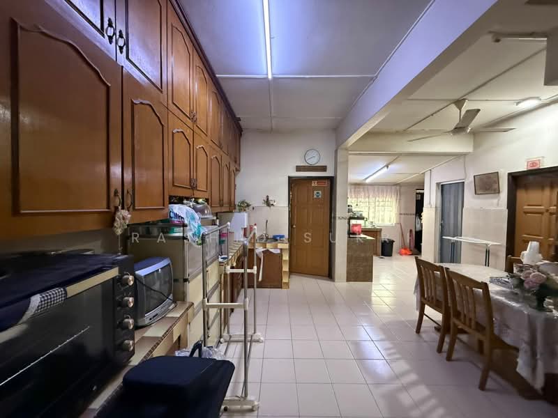 Rumah Teres 1 Tingkat untuk Dijual di Taman Danau Kota (Setapak) - Rashid Sukri - PropertyGuru.com.my