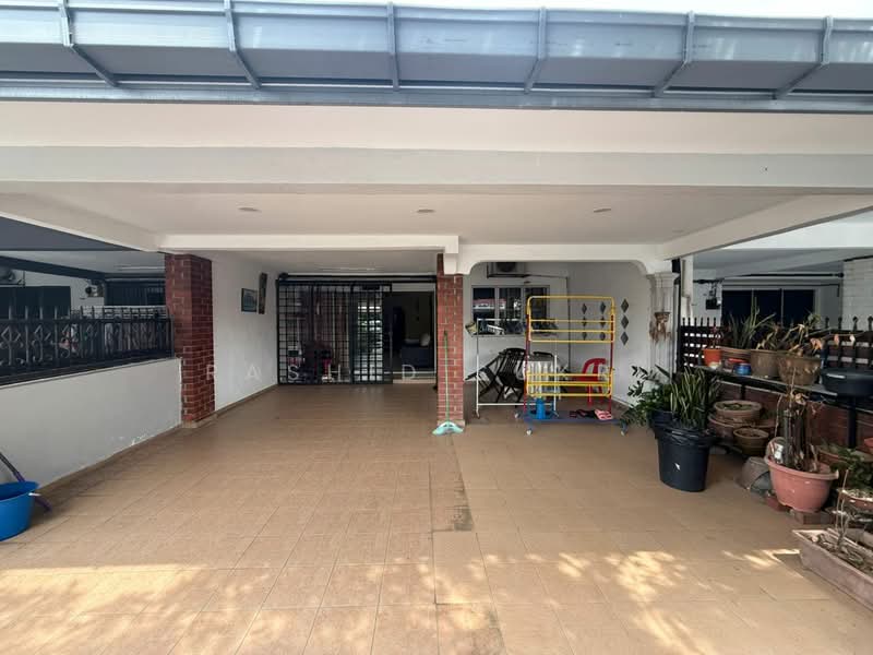 Rumah Teres 1 Tingkat untuk Dijual di Taman Danau Kota (Setapak) - Rashid Sukri - PropertyGuru.com.my