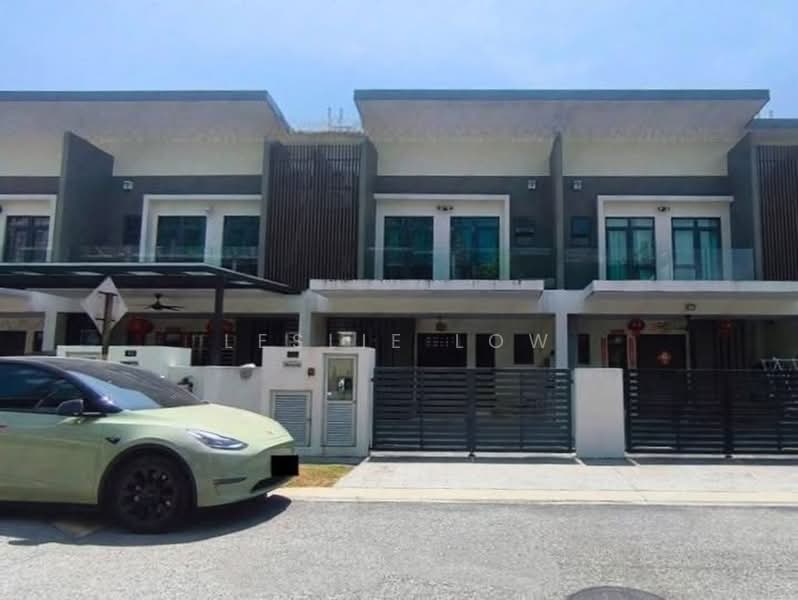Rumah Teres 2 Tingkat untuk Dijual di Semenyih (Selangor) - Leslie Low - Exterior - PropertyGuru.com.my