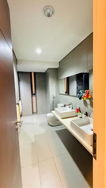 Condominium for Rent at The Breezeway - SY YAP - Bathroom - PropertyGuru.com.my