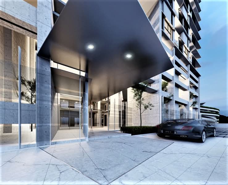 Condominium for Rent at The Breezeway - SY YAP - Exterior - PropertyGuru.com.my