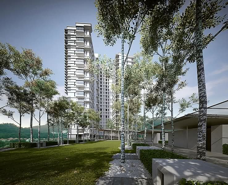 Condominium for Rent at The Breezeway - SY YAP - Exterior - PropertyGuru.com.my