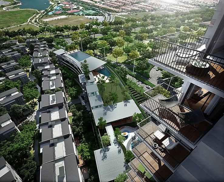 Condominium for Rent at The Breezeway - SY YAP - Exterior - PropertyGuru.com.my