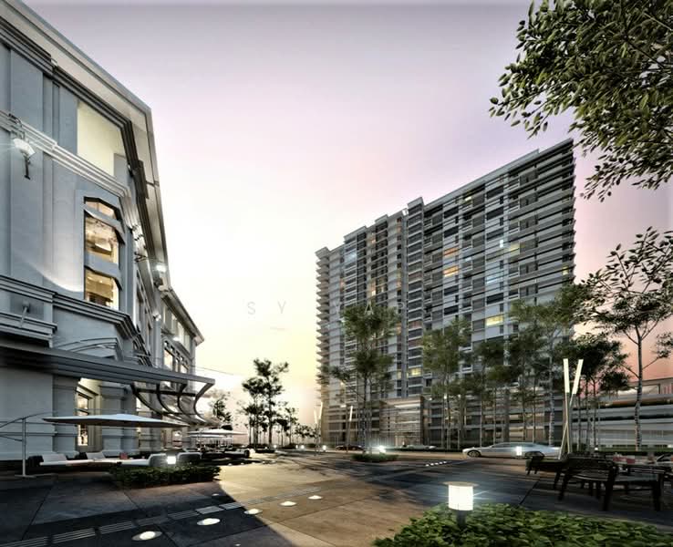 Condominium for Rent at The Breezeway - SY YAP - PropertyGuru.com.my