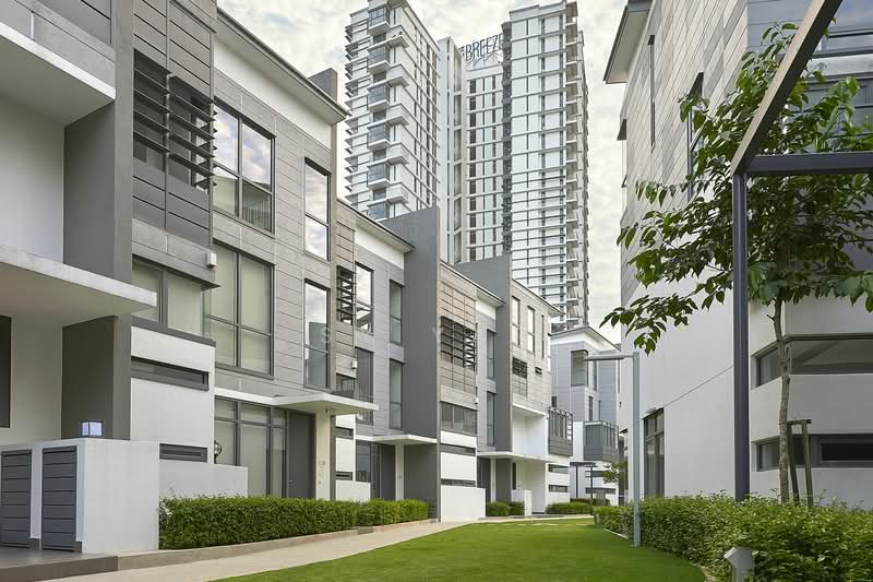 Condominium for Rent at The Breezeway - SY YAP - PropertyGuru.com.my