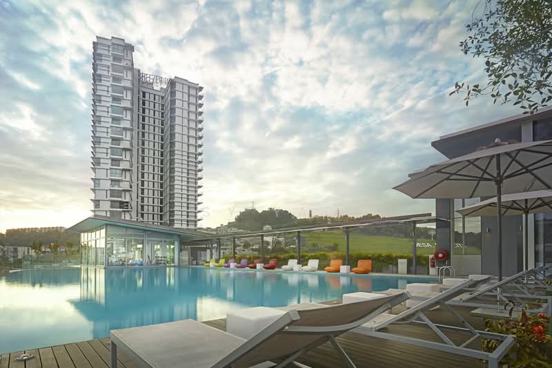 Condominium for Rent at The Breezeway - SY YAP - PropertyGuru.com.my
