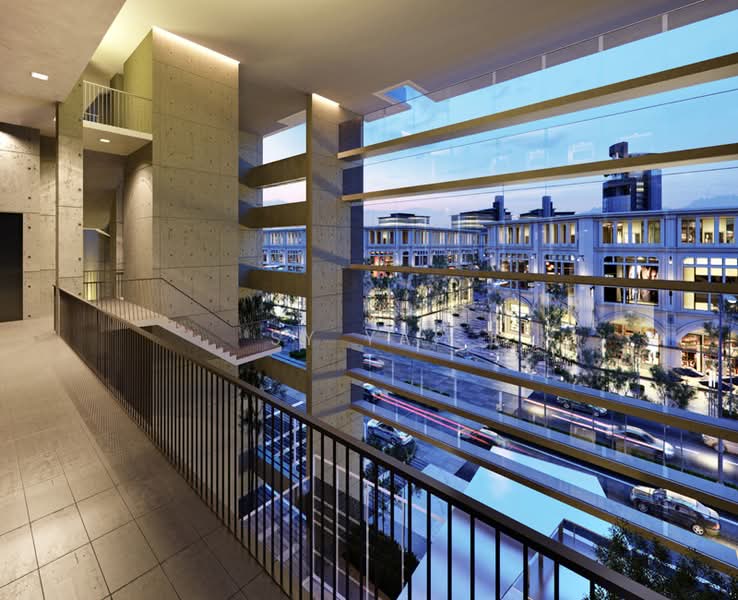 Condominium for Rent at The Breezeway - SY YAP - PropertyGuru.com.my