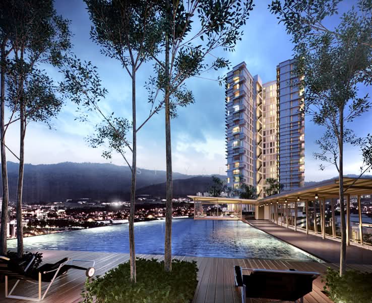 Condominium for Rent at The Breezeway - SY YAP - PropertyGuru.com.my